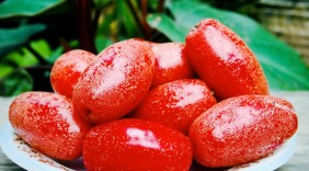 Bài thuốc hay từ quả nhót
