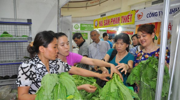 Đã có 227 chuỗi sản phẩm cung ứng thực phẩm an toàn được xác nhận
