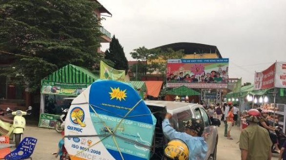 Hàng Việt về nông thôn Cao Bằng: Doanh nghiệp 