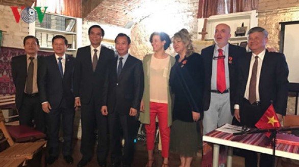 Đà Nẵng mở rộng hợp tác vùng Turin và Veneto của Italy