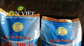 Địa chỉ nông sản sạch: Miến dong 3 không 