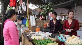 Nhiều nước tham gia Lễ hội Bánh dân gian Nam bộ