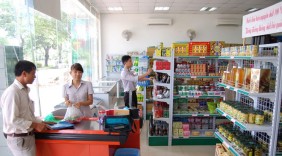Ninh Bình: Nhân rộng hiệu quả Điểm bán hàng Việt Nam