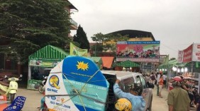 Hàng Việt về nông thôn Cao Bằng: Doanh nghiệp 