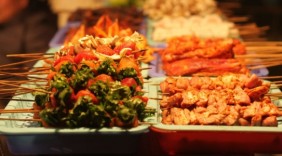 Sẽ có chợ phiên cuối tuần và phố ẩm thực hàng rong trong năm 2017