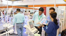 30 quốc gia tham dự triển lãm y dược lớn nhất trong năm 2017