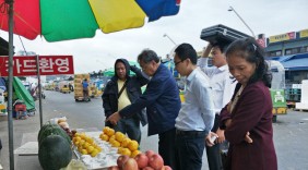Nông dân Việt Nam mong xuất khẩu thịt lợn sang xứ kim chi