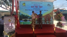 Gốm tâm linh Gia tộc Việt với cuộc vận động người Việt ưu tiên dùng hàng Việt