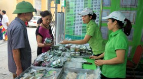 Thương hiệu quốc gia: Khẳng định uy tín hàng Việt
