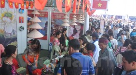 Việt Nam cùng 93 quốc gia tham dự Hội chợ văn hóa bạn bè tại Mexico