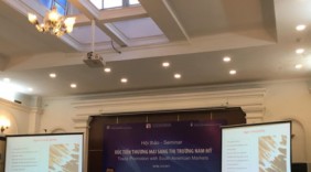 Doanh nghiệp Việt Nam có nhiều cơ hội mở rộng kinh doanh tại thị trường Nam Mỹ