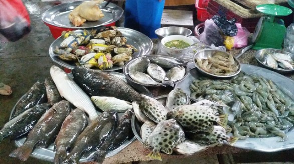 Thúc đẩy xuất khẩu nhóm mặt hàng tươi sống từ Việt Nam sang UAE