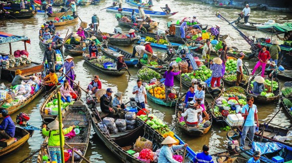 Ngày hội du lịch 
