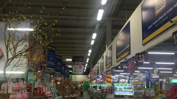Đồng hành với doanh nghiệp nâng tầm thương hiệu Việt