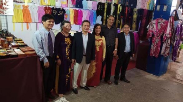 Tăng cường hợp tác kinh tế - thương mại giữa các địa phương của Việt Nam với Algieria