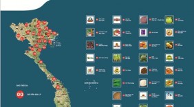 Chỉ dẫn địa lý giúp cho nông sản Việt vào Nhật dễ hơn