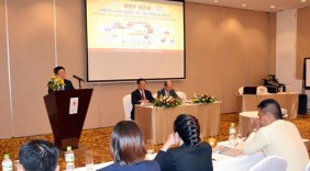 Hơn 2.500 gian hàng sẽ tham gia Triển lãm Quốc tế Vietbuild 2017