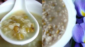 Đậu xanh làm thuốc
