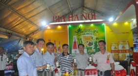Khai mạc Hội chợ Công Thương Quảng Nam 2017