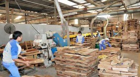Xuất khẩu gỗ vào châu Âu nhiều triển vọng khả quan