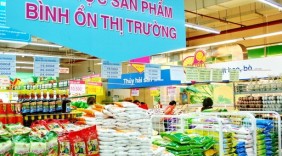 Hà Nội thực hiện bình ổn thị trường các mặt hàng thiết yếu 2017