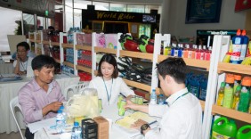 Lotte Mart xuất khẩu 2.000 tỷ đồng hàng Việt