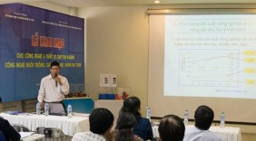 Ứng dụng công nghệ sấy đảo chiều đa năng trong sản xuất nông sản