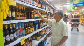 Đưa hàng Việt vào siêu thị ngoại