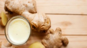 Lợi ích sức khỏe của nước gừng