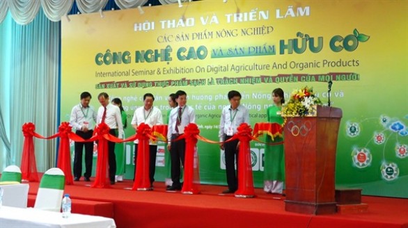 50.000 lượt khách tham quan triển lãm D-AGROTECH 2017