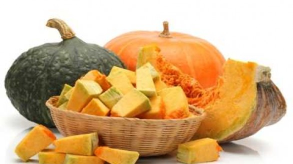 Tác hại khôn lường nếu ăn bí đỏ không đúng cách