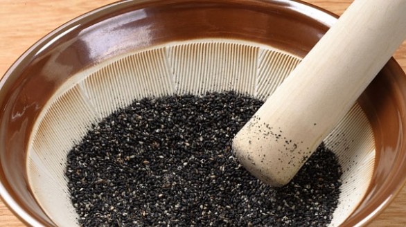 Vị thuốc từ vừng đen