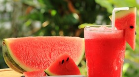 Dưa hấu tốt cho sức khỏe ngày nóng