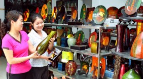 Hà Nội Gift Show 2017: Đưa sản phẩm làng nghề ra thế giới