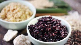 Công dụng của nếp cẩm với phụ nữ