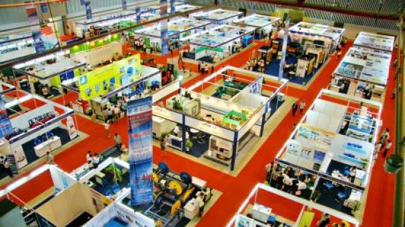 Hội chợ hàng Việt 2017 được tổ chức từ ngày 21 - 25/9