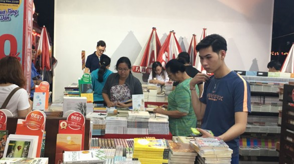 TP.Hồ Chí Minh: Hơn 8000 đơn vị tham gia kinh doanh Tháng khuyến mại