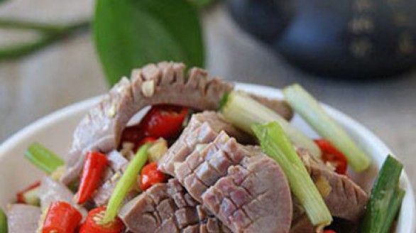 Tác dụng chữa bệnh từ cật heo