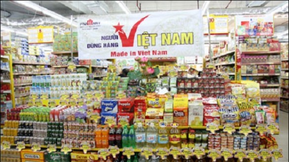450 gian hàng sẽ tham gia Hội chợ hàng Việt Nam chất lượng cao tại Đồng Nai