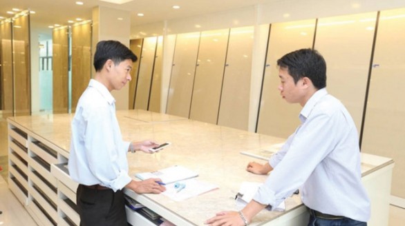 Gió xoay chiều trên thị trường gạch ốp lát: Hàng Việt thắng thế