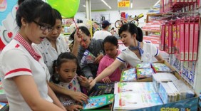 Thị trường đồ dùng học tập- Hàng Việt chiếm ưu thế