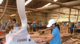 Nâng chất đồ gỗ Việt