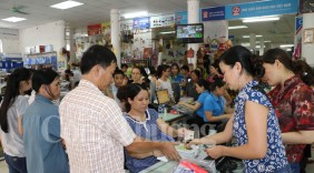 Nghệ An: Thị trường đồ dùng học tập hàng Việt “tung chiêu”