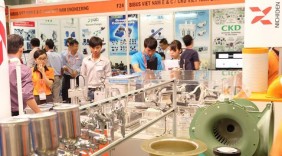 500 thương hiệu hội tụ ở Metalex Việt Nam 2017