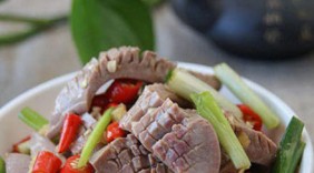 Tác dụng chữa bệnh từ cật heo