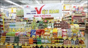 450 gian hàng sẽ tham gia Hội chợ hàng Việt Nam chất lượng cao tại Đồng Nai