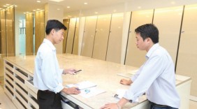 Gió xoay chiều trên thị trường gạch ốp lát: Hàng Việt thắng thế