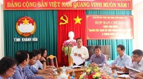 Khánh Hòa: Đẩy mạnh công tác tuyên truyền ưu tiên dùng hàng Việt