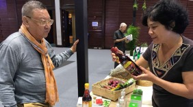 Người Thái chuộng hàng Việt vì ngon, bổ, rẻ