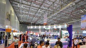 VietAd 2017 - Nơi hội tụ các thương hiệu hàng đầu của thiết bị, công nghệ quảng cáo